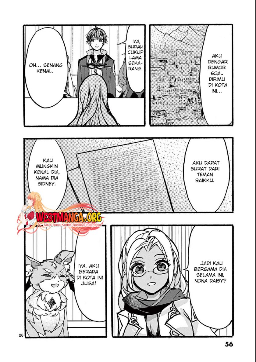 Saikyou Shoku (Ryukishi) Kara Shokyu Shoku (Hakobiya) Ni Nattano Ni Naze Ka Yushatachi Kara Tayoraretemasu