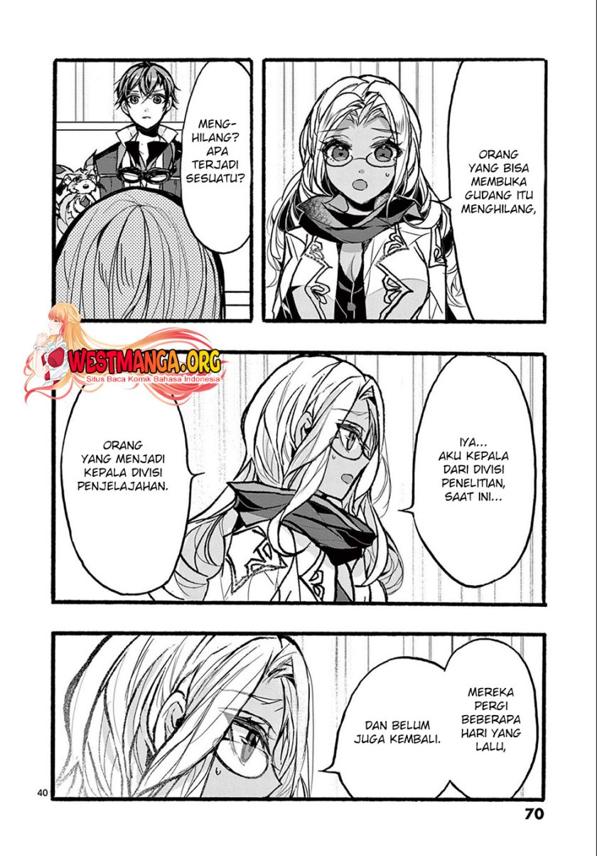 Saikyou Shoku (Ryukishi) Kara Shokyu Shoku (Hakobiya) Ni Nattano Ni Naze Ka Yushatachi Kara Tayoraretemasu