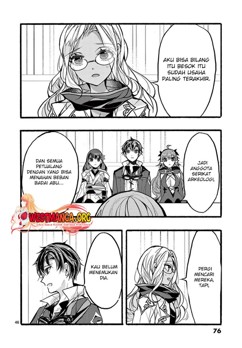 Saikyou Shoku (Ryukishi) Kara Shokyu Shoku (Hakobiya) Ni Nattano Ni Naze Ka Yushatachi Kara Tayoraretemasu