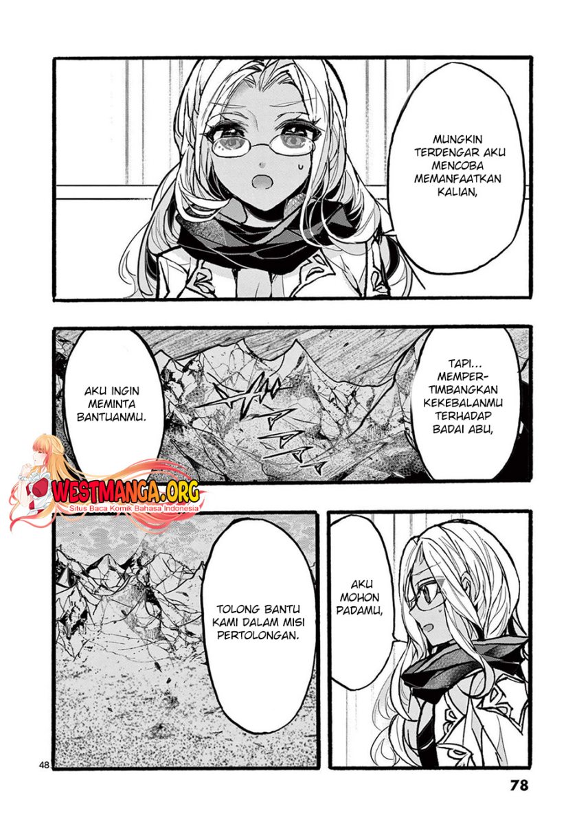 Saikyou Shoku (Ryukishi) Kara Shokyu Shoku (Hakobiya) Ni Nattano Ni Naze Ka Yushatachi Kara Tayoraretemasu