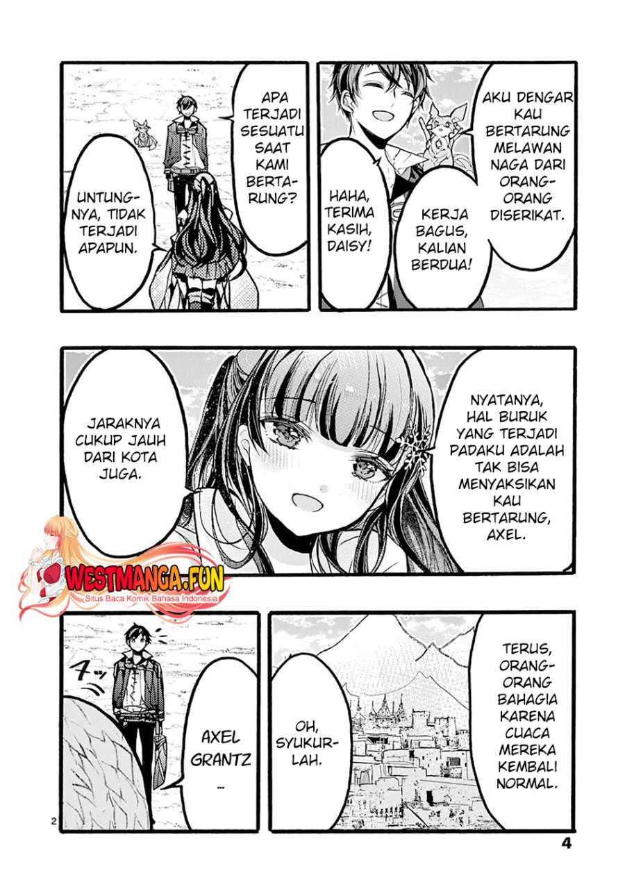 Saikyou Shoku (Ryukishi) Kara Shokyu Shoku (Hakobiya) Ni Nattano Ni Naze Ka Yushatachi Kara Tayoraretemasu Chapter 41