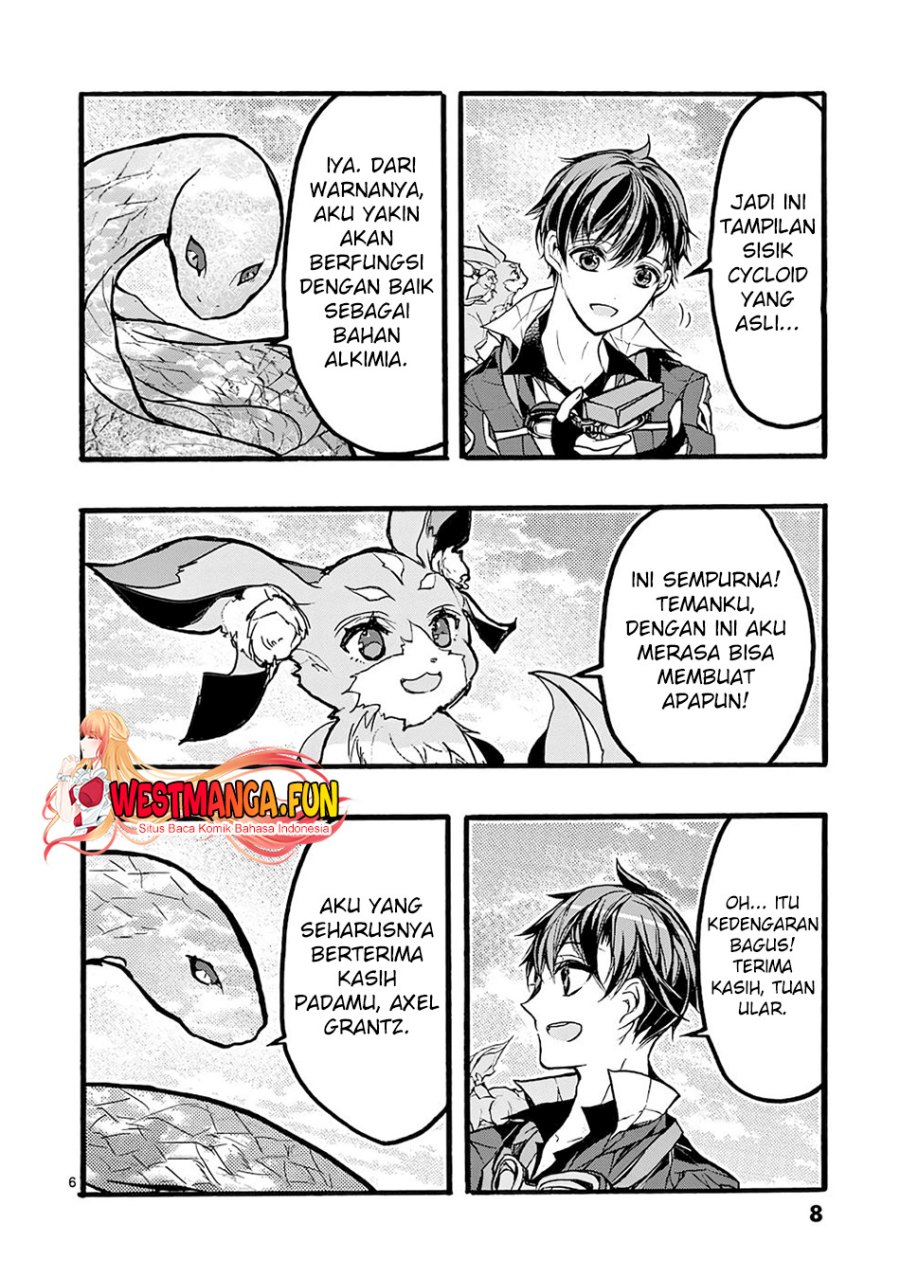 Saikyou Shoku (Ryukishi) Kara Shokyu Shoku (Hakobiya) Ni Nattano Ni Naze Ka Yushatachi Kara Tayoraretemasu Chapter 41