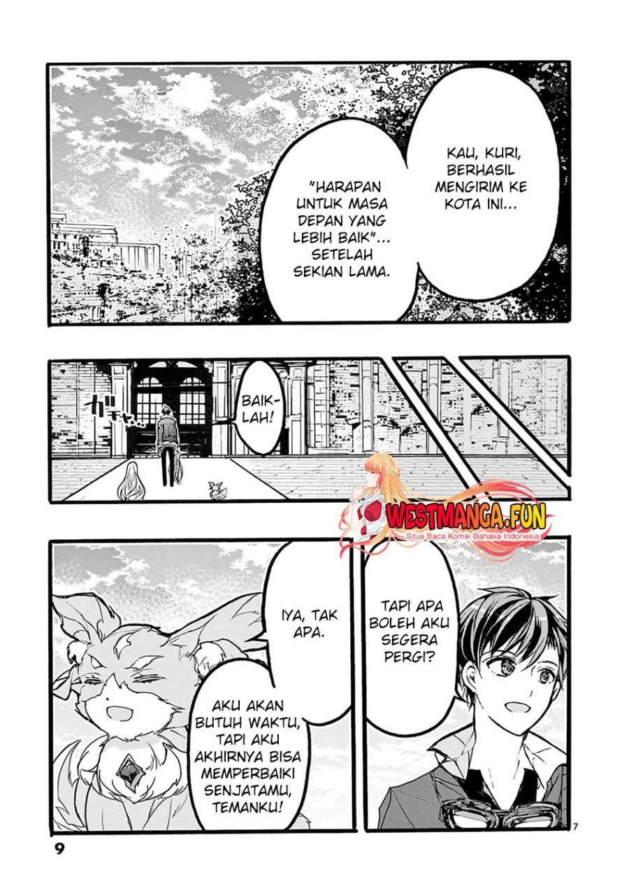 Saikyou Shoku (Ryukishi) Kara Shokyu Shoku (Hakobiya) Ni Nattano Ni Naze Ka Yushatachi Kara Tayoraretemasu Chapter 41