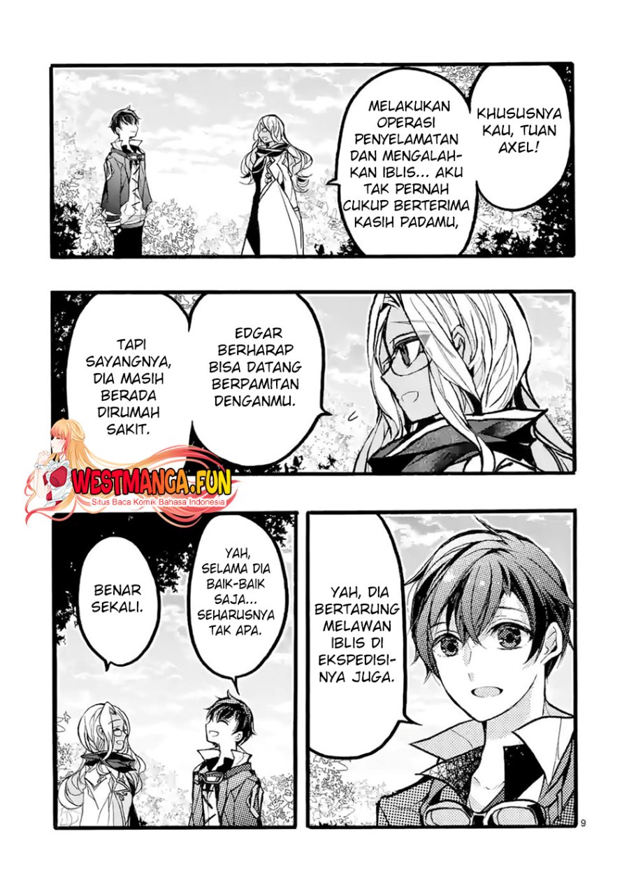 Saikyou Shoku (Ryukishi) Kara Shokyu Shoku (Hakobiya) Ni Nattano Ni Naze Ka Yushatachi Kara Tayoraretemasu Chapter 41