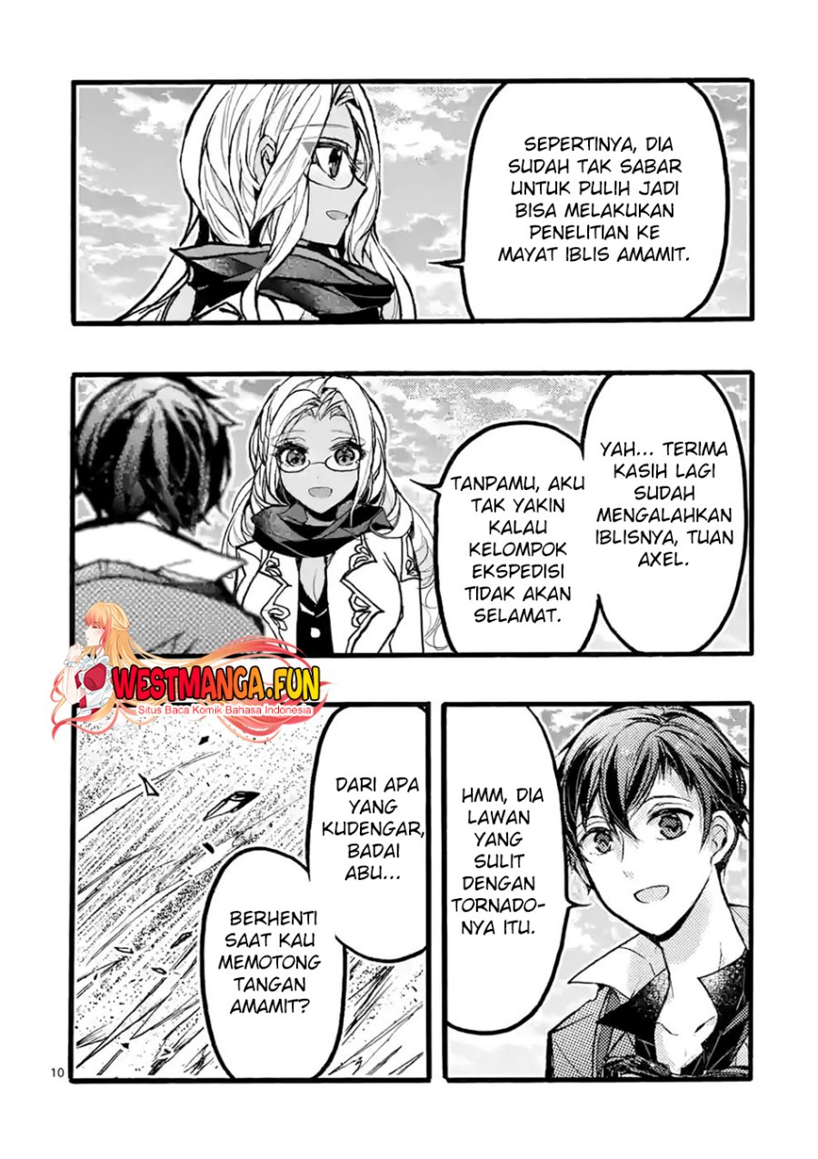 Saikyou Shoku (Ryukishi) Kara Shokyu Shoku (Hakobiya) Ni Nattano Ni Naze Ka Yushatachi Kara Tayoraretemasu Chapter 41