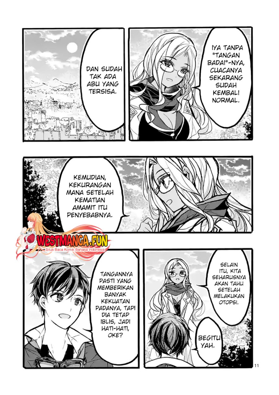 Saikyou Shoku (Ryukishi) Kara Shokyu Shoku (Hakobiya) Ni Nattano Ni Naze Ka Yushatachi Kara Tayoraretemasu Chapter 41