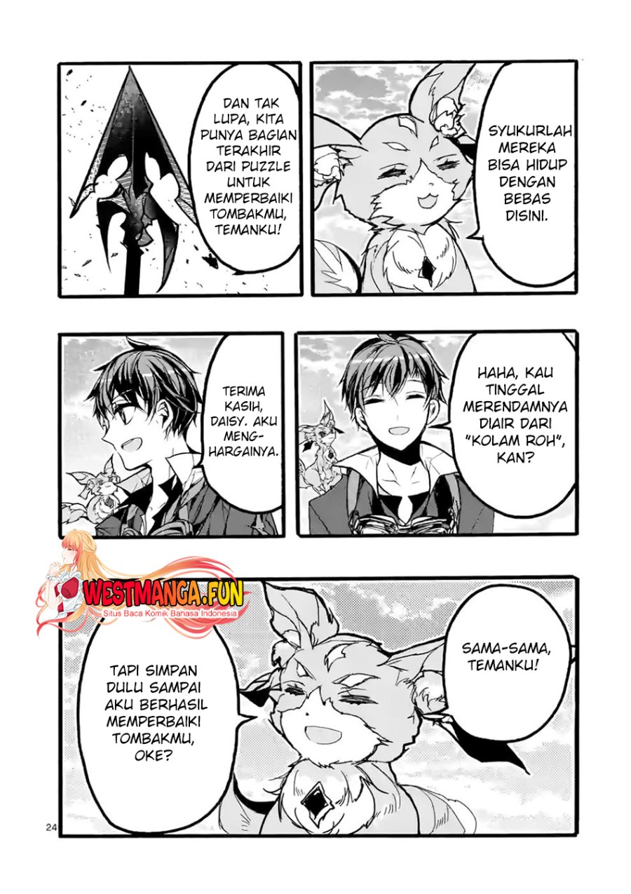 Saikyou Shoku (Ryukishi) Kara Shokyu Shoku (Hakobiya) Ni Nattano Ni Naze Ka Yushatachi Kara Tayoraretemasu Chapter 41