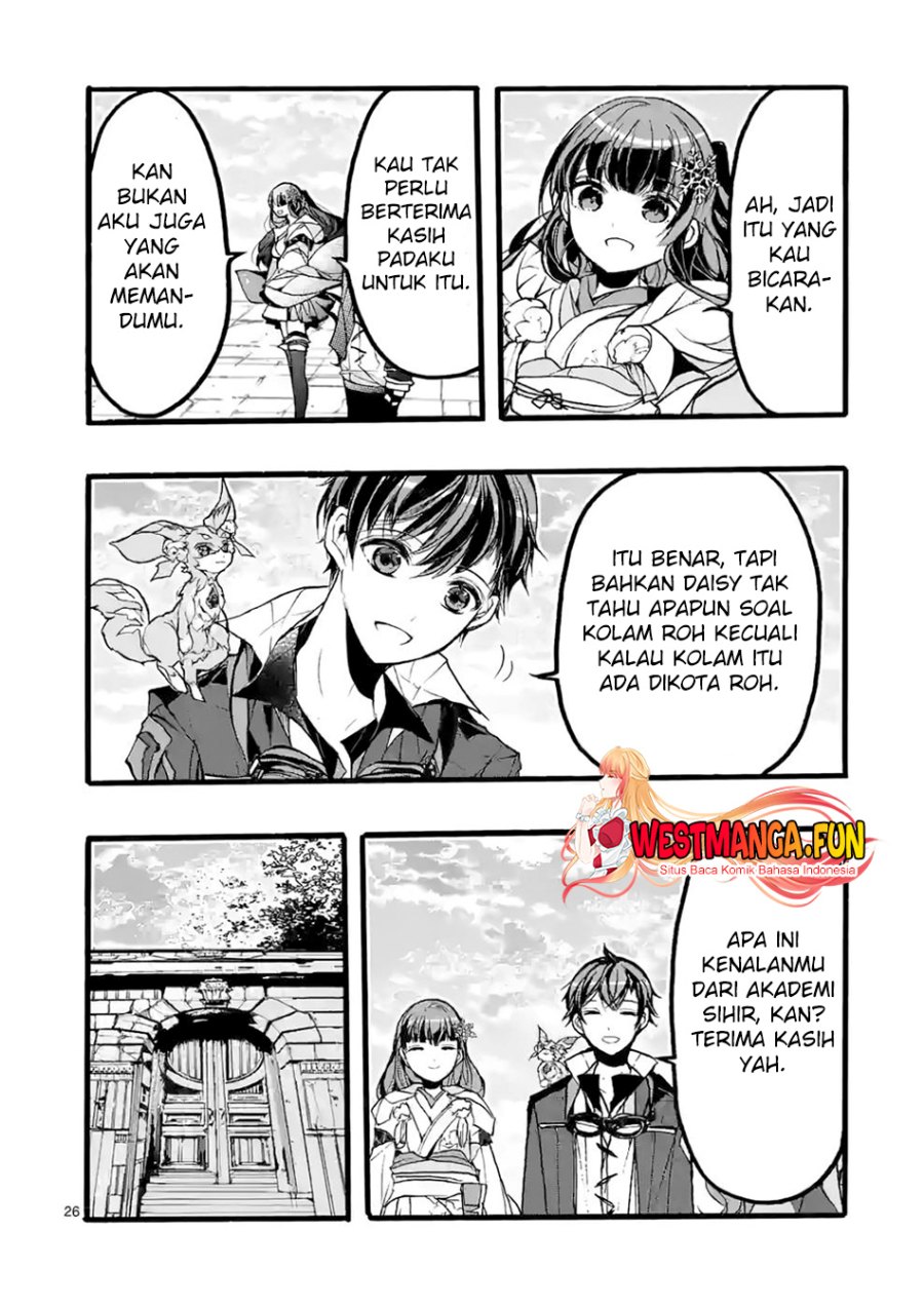 Saikyou Shoku (Ryukishi) Kara Shokyu Shoku (Hakobiya) Ni Nattano Ni Naze Ka Yushatachi Kara Tayoraretemasu Chapter 41