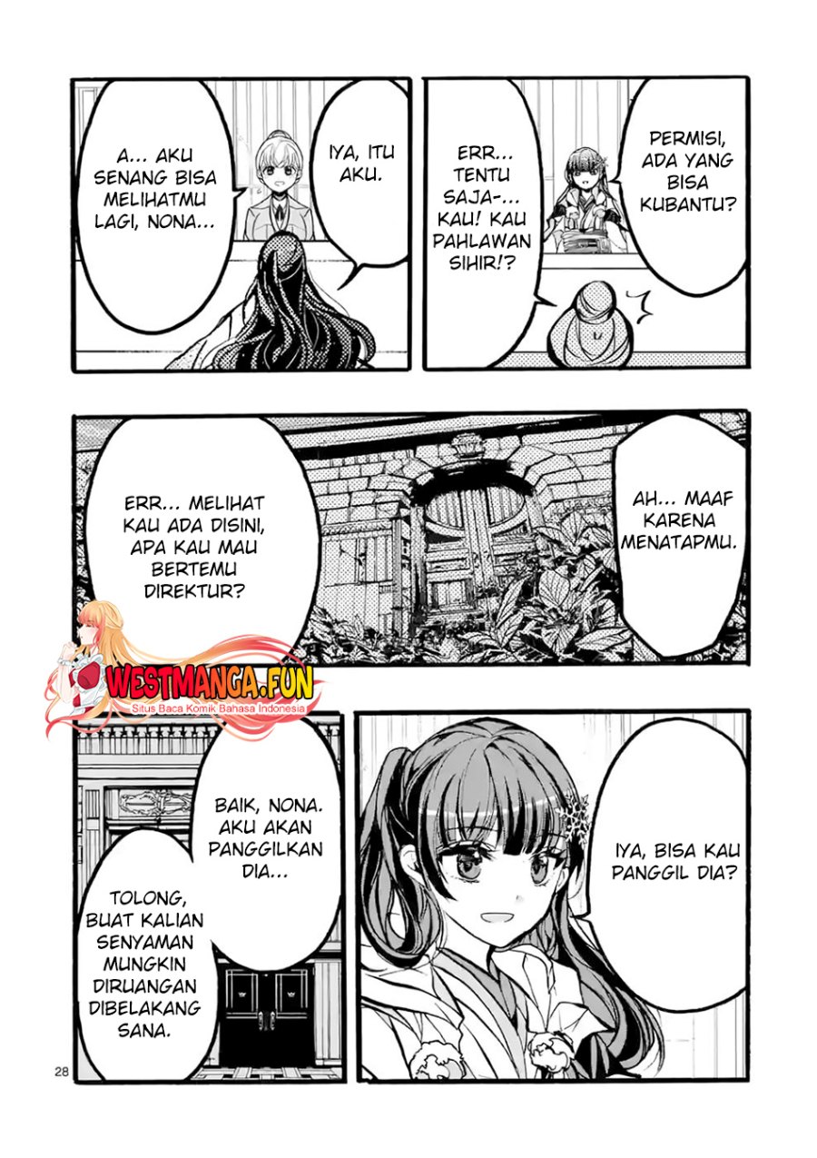 Saikyou Shoku (Ryukishi) Kara Shokyu Shoku (Hakobiya) Ni Nattano Ni Naze Ka Yushatachi Kara Tayoraretemasu Chapter 41