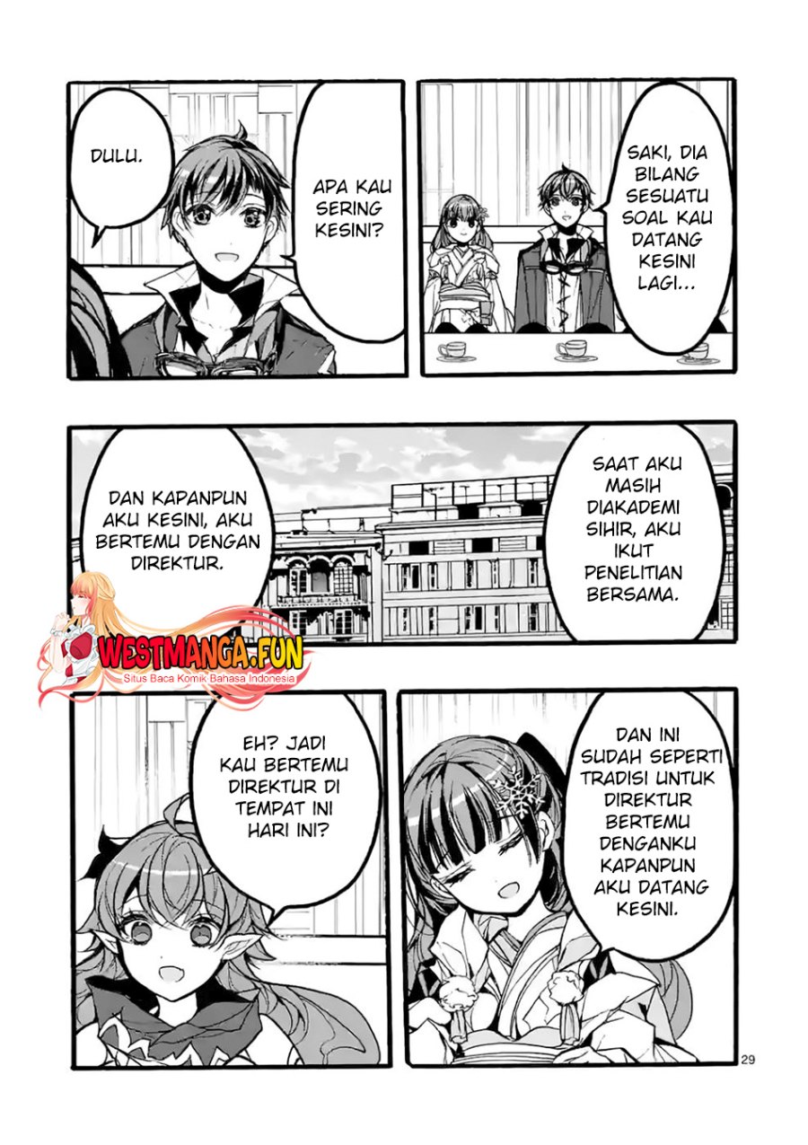 Saikyou Shoku (Ryukishi) Kara Shokyu Shoku (Hakobiya) Ni Nattano Ni Naze Ka Yushatachi Kara Tayoraretemasu Chapter 41