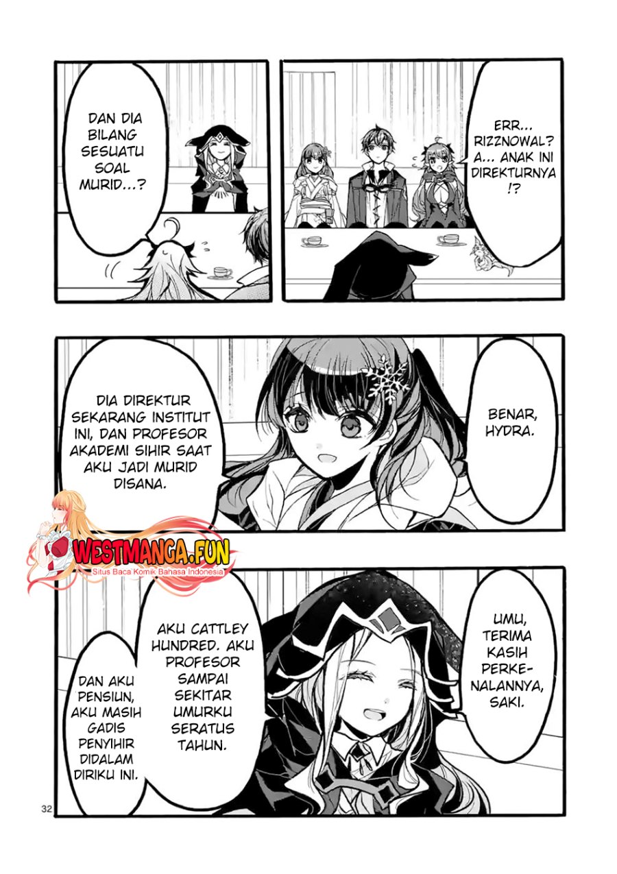 Saikyou Shoku (Ryukishi) Kara Shokyu Shoku (Hakobiya) Ni Nattano Ni Naze Ka Yushatachi Kara Tayoraretemasu Chapter 41