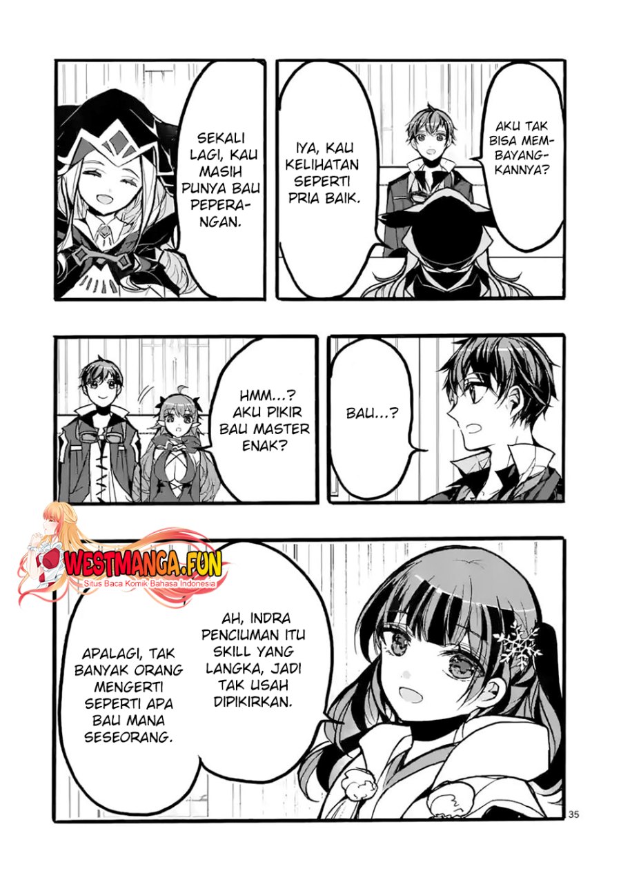 Saikyou Shoku (Ryukishi) Kara Shokyu Shoku (Hakobiya) Ni Nattano Ni Naze Ka Yushatachi Kara Tayoraretemasu Chapter 41