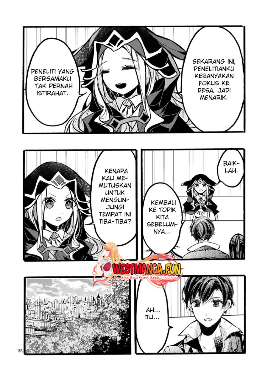 Saikyou Shoku (Ryukishi) Kara Shokyu Shoku (Hakobiya) Ni Nattano Ni Naze Ka Yushatachi Kara Tayoraretemasu Chapter 41