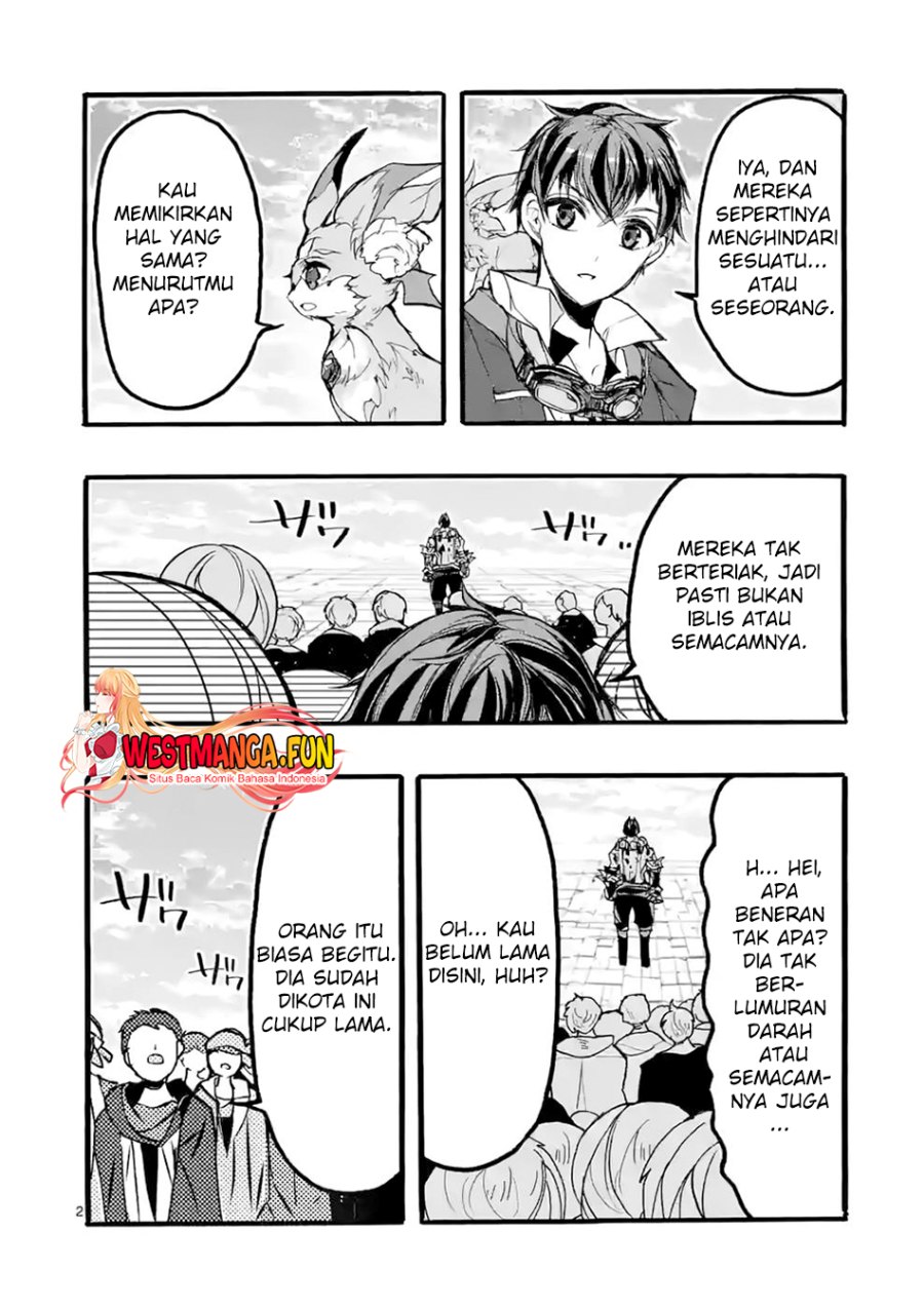 Saikyou Shoku (Ryukishi) Kara Shokyu Shoku (Hakobiya) Ni Nattano Ni Naze Ka Yushatachi Kara Tayoraretemasu