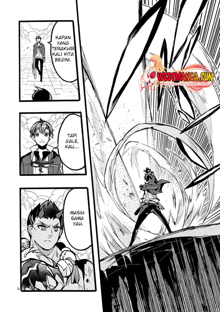 Saikyou Shoku (Ryukishi) Kara Shokyu Shoku (Hakobiya) Ni Nattano Ni Naze Ka Yushatachi Kara Tayoraretemasu