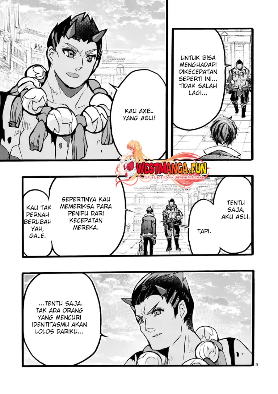 Saikyou Shoku (Ryukishi) Kara Shokyu Shoku (Hakobiya) Ni Nattano Ni Naze Ka Yushatachi Kara Tayoraretemasu