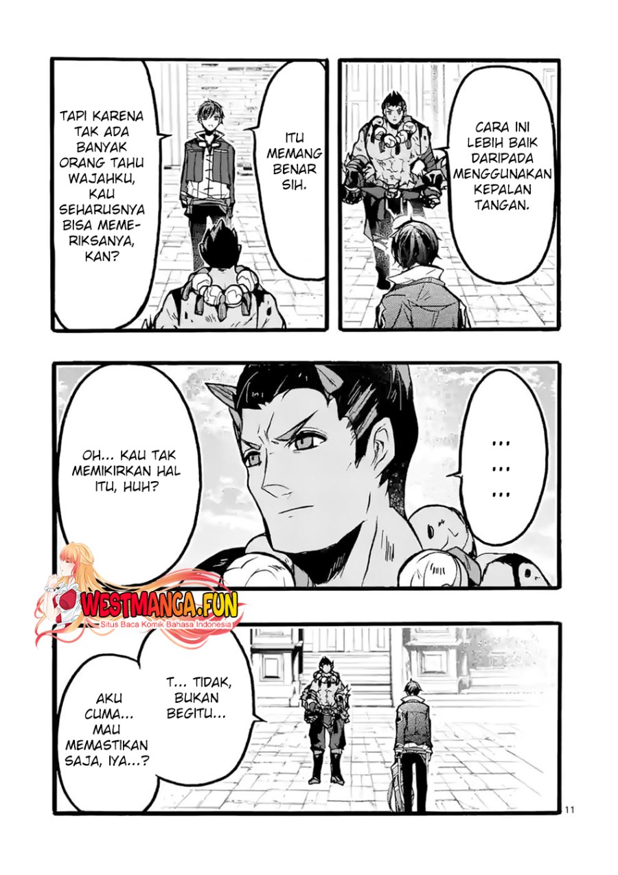 Saikyou Shoku (Ryukishi) Kara Shokyu Shoku (Hakobiya) Ni Nattano Ni Naze Ka Yushatachi Kara Tayoraretemasu