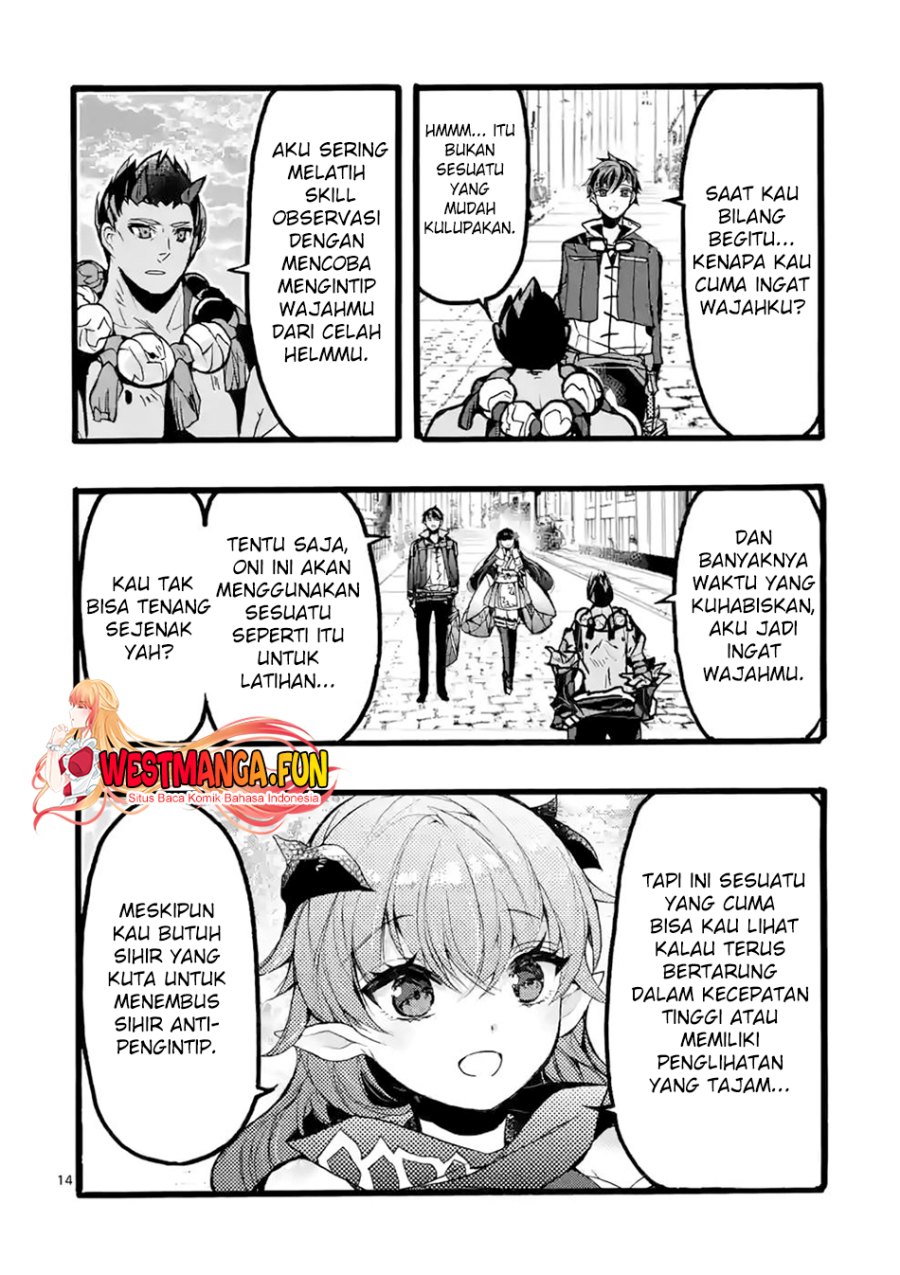 Saikyou Shoku (Ryukishi) Kara Shokyu Shoku (Hakobiya) Ni Nattano Ni Naze Ka Yushatachi Kara Tayoraretemasu