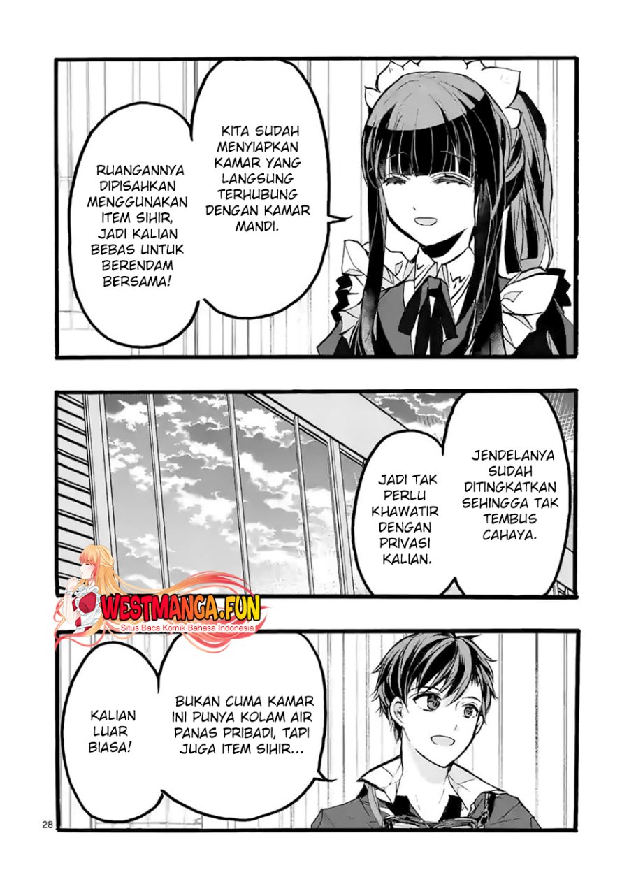 Saikyou Shoku (Ryukishi) Kara Shokyu Shoku (Hakobiya) Ni Nattano Ni Naze Ka Yushatachi Kara Tayoraretemasu