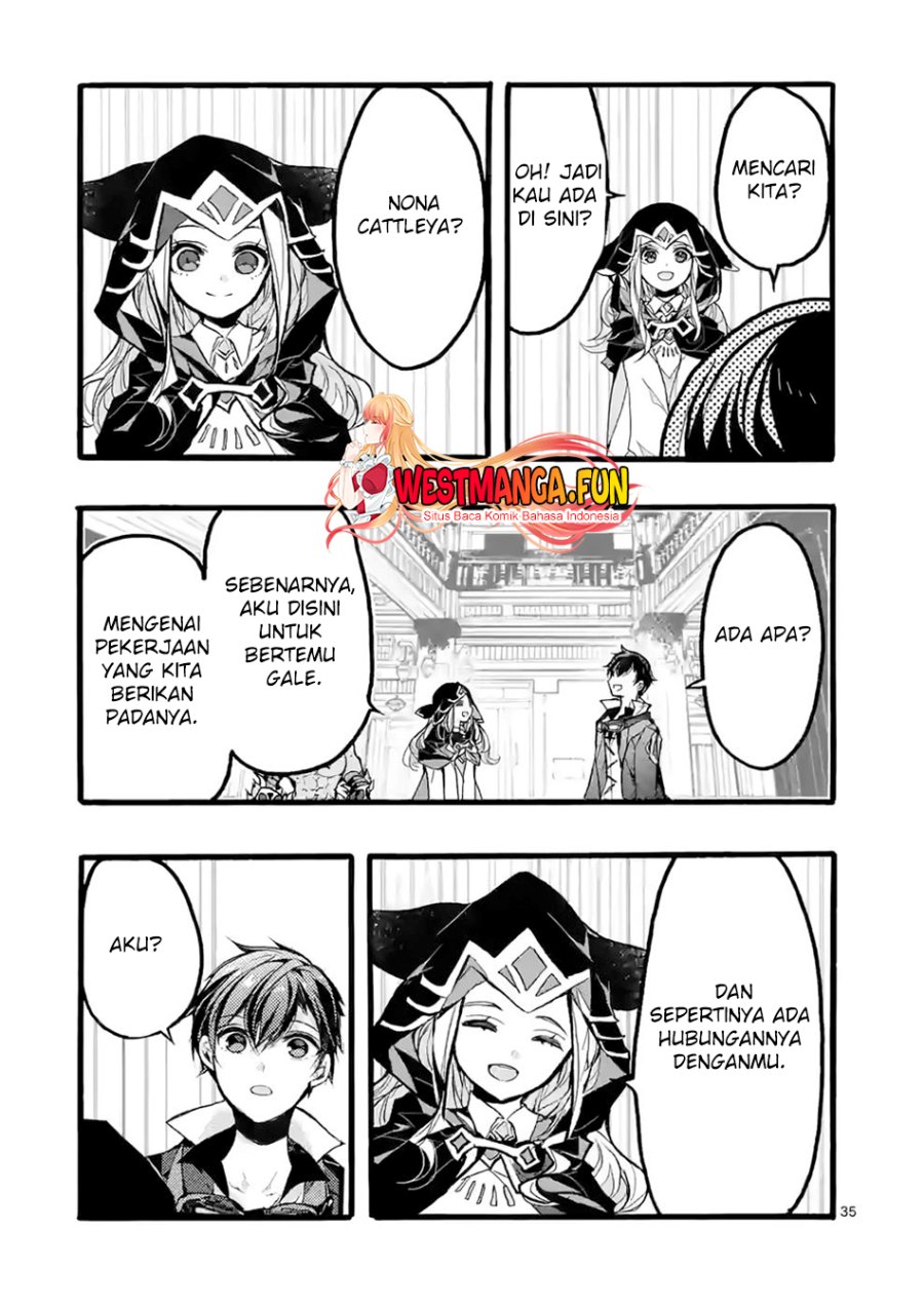 Saikyou Shoku (Ryukishi) Kara Shokyu Shoku (Hakobiya) Ni Nattano Ni Naze Ka Yushatachi Kara Tayoraretemasu