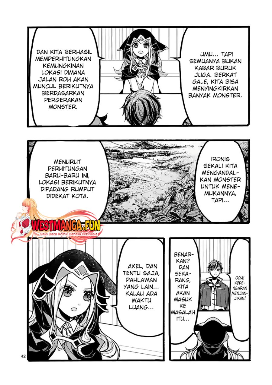 Saikyou Shoku (Ryukishi) Kara Shokyu Shoku (Hakobiya) Ni Nattano Ni Naze Ka Yushatachi Kara Tayoraretemasu