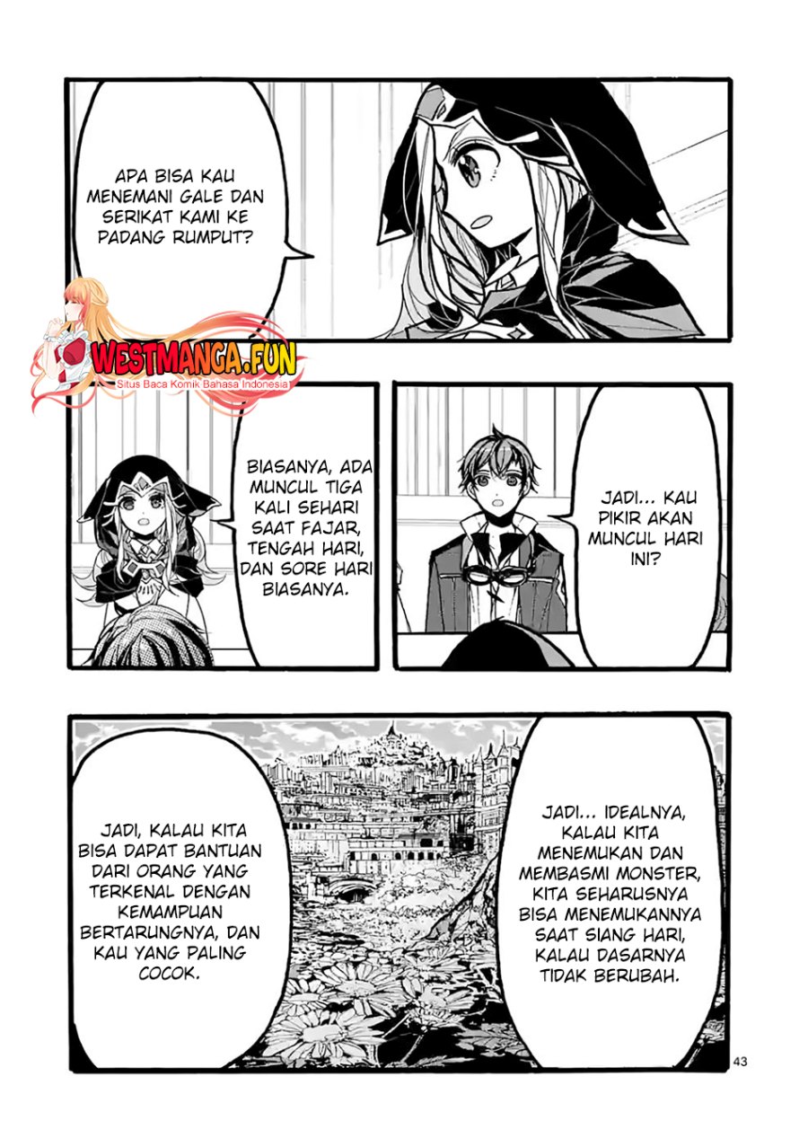 Saikyou Shoku (Ryukishi) Kara Shokyu Shoku (Hakobiya) Ni Nattano Ni Naze Ka Yushatachi Kara Tayoraretemasu