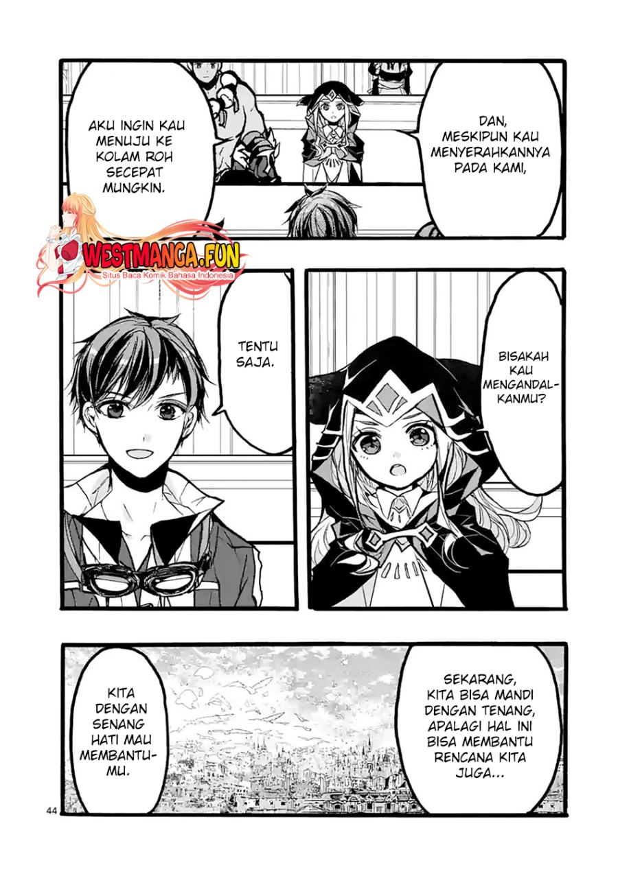 Saikyou Shoku (Ryukishi) Kara Shokyu Shoku (Hakobiya) Ni Nattano Ni Naze Ka Yushatachi Kara Tayoraretemasu