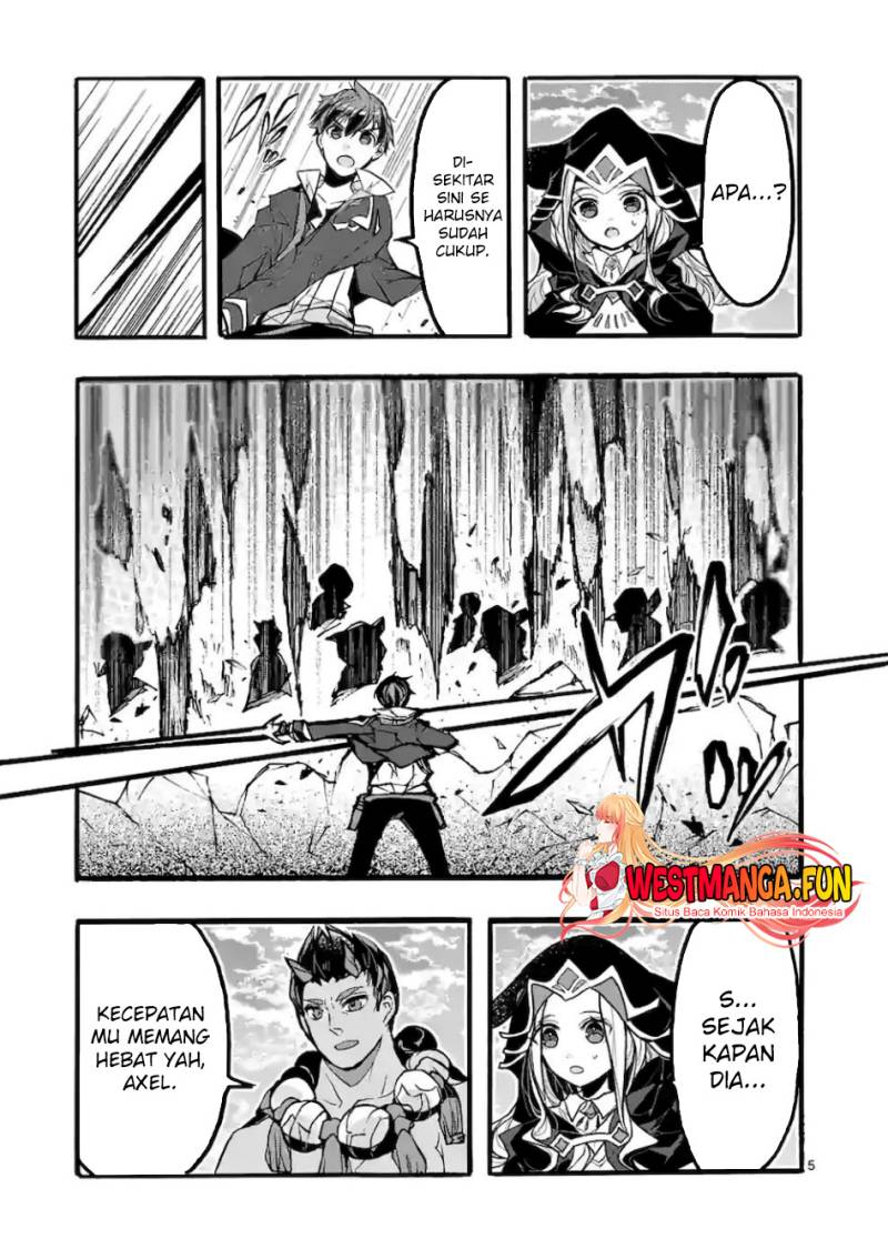 Saikyou Shoku (Ryukishi) Kara Shokyu Shoku (Hakobiya) Ni Nattano Ni Naze Ka Yushatachi Kara Tayoraretemasu