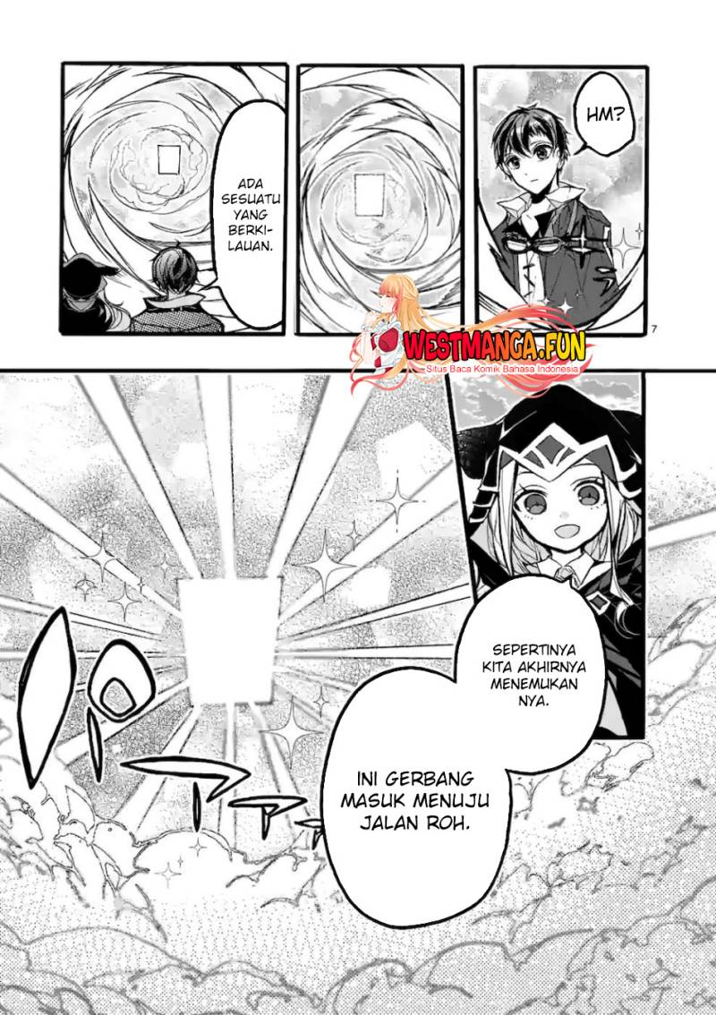 Saikyou Shoku (Ryukishi) Kara Shokyu Shoku (Hakobiya) Ni Nattano Ni Naze Ka Yushatachi Kara Tayoraretemasu