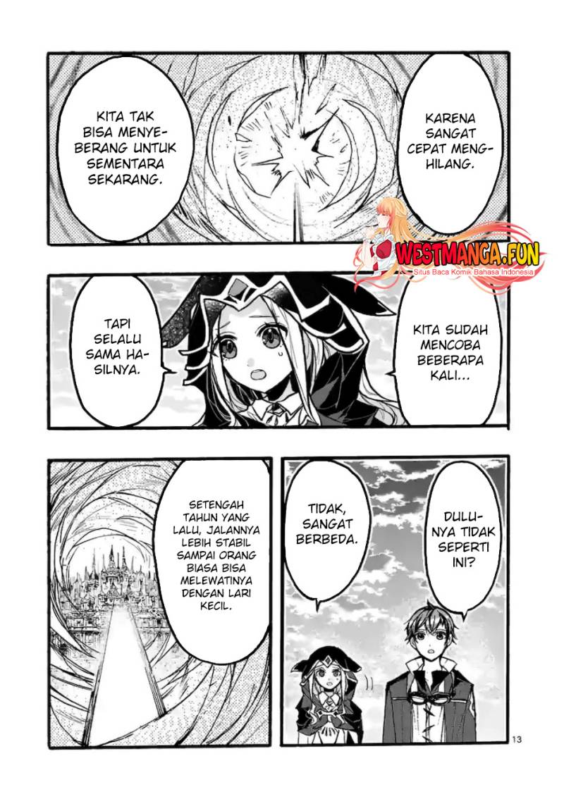 Saikyou Shoku (Ryukishi) Kara Shokyu Shoku (Hakobiya) Ni Nattano Ni Naze Ka Yushatachi Kara Tayoraretemasu