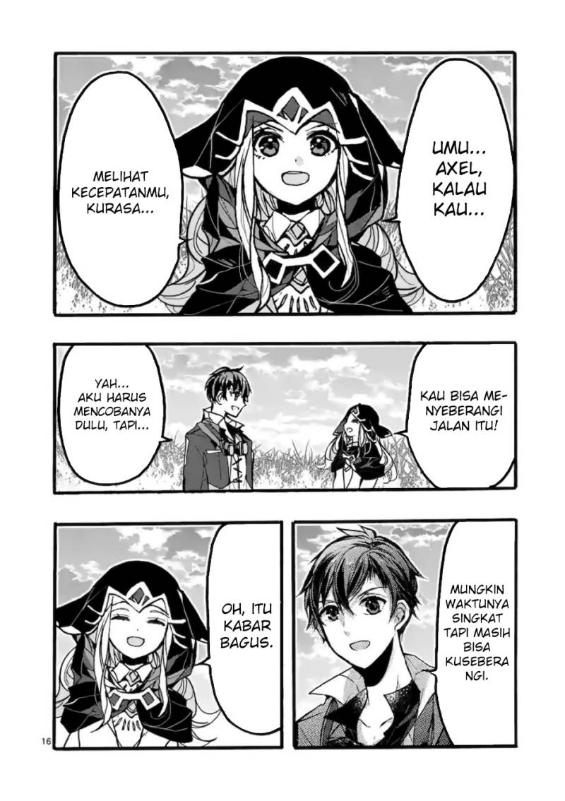 Saikyou Shoku (Ryukishi) Kara Shokyu Shoku (Hakobiya) Ni Nattano Ni Naze Ka Yushatachi Kara Tayoraretemasu