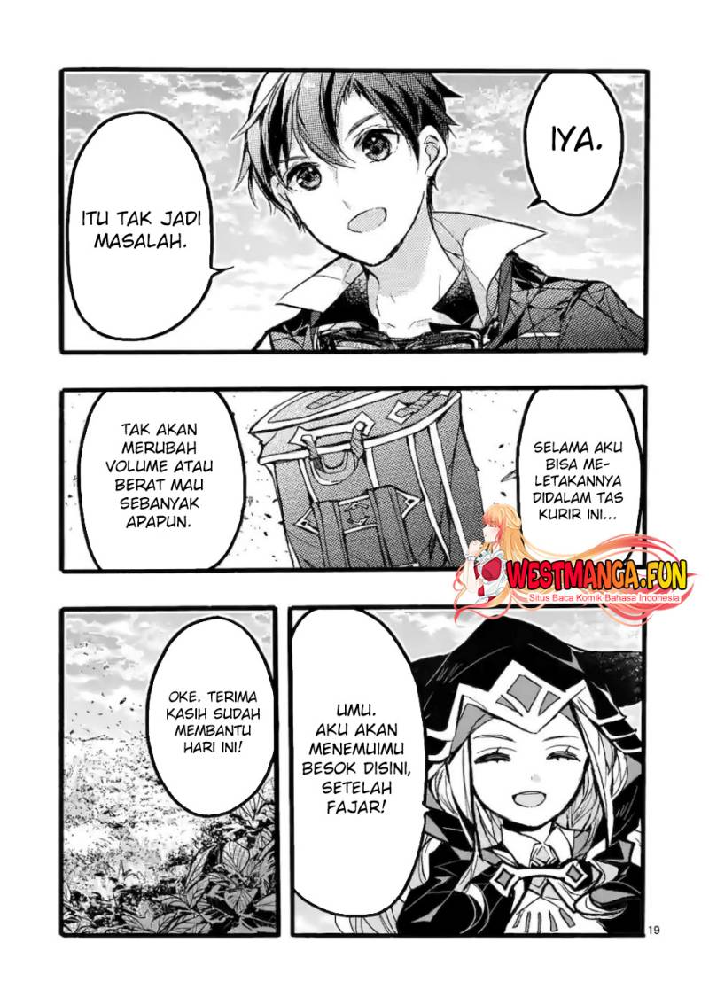 Saikyou Shoku (Ryukishi) Kara Shokyu Shoku (Hakobiya) Ni Nattano Ni Naze Ka Yushatachi Kara Tayoraretemasu
