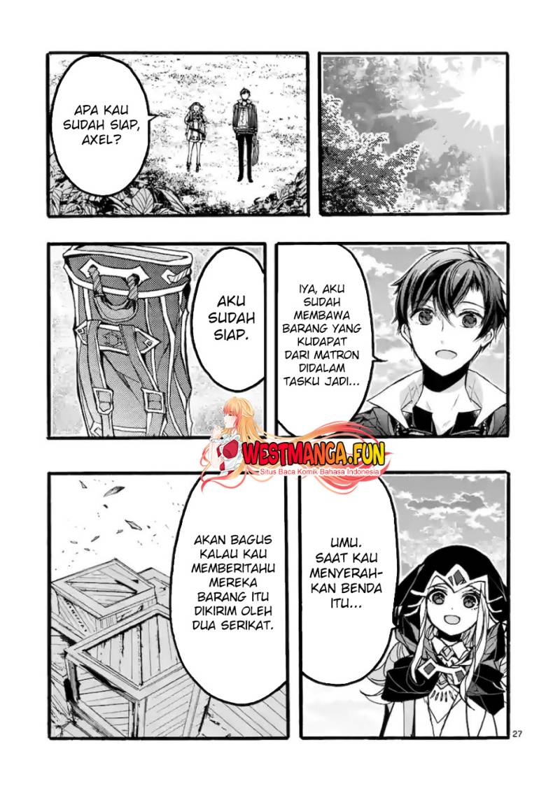 Saikyou Shoku (Ryukishi) Kara Shokyu Shoku (Hakobiya) Ni Nattano Ni Naze Ka Yushatachi Kara Tayoraretemasu