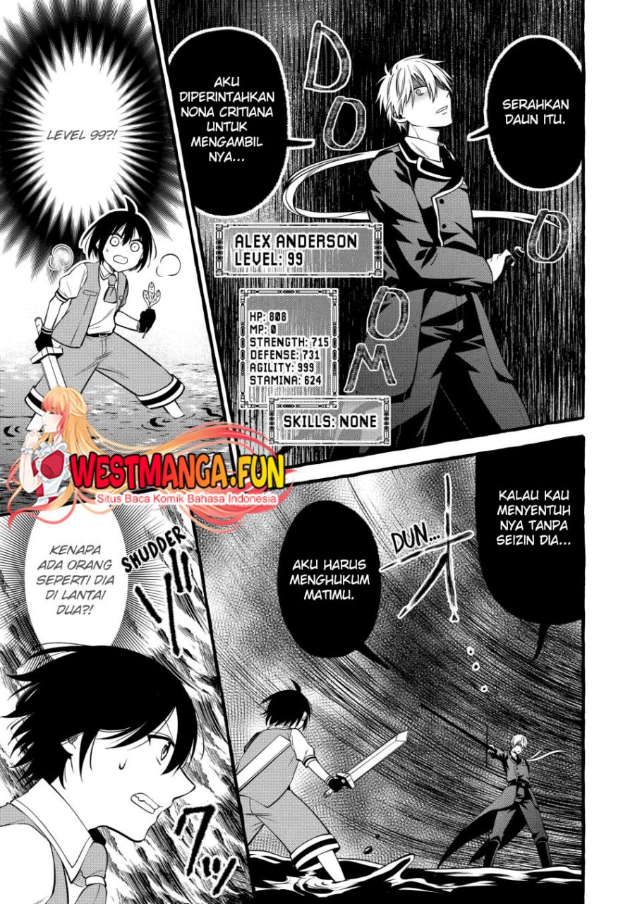 Saikyou Ken Hijiri No Mahou Shugyou: Level 99 No Status O Tamotta Mama Level 1 Kara Yarinaosu