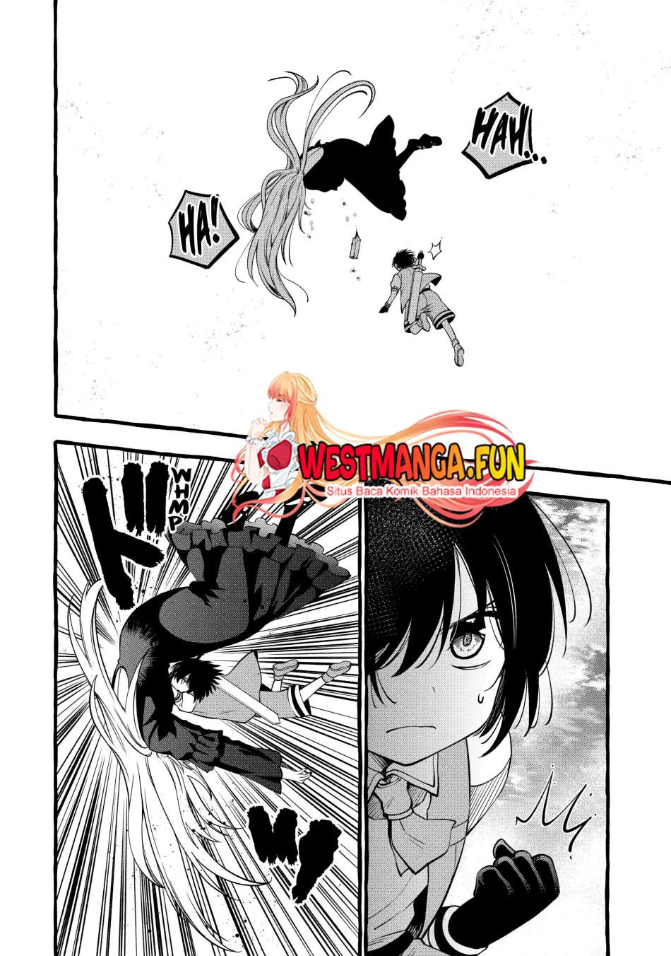 Saikyou Ken Hijiri No Mahou Shugyou: Level 99 No Status O Tamotta Mama Level 1 Kara Yarinaosu Chapter 14