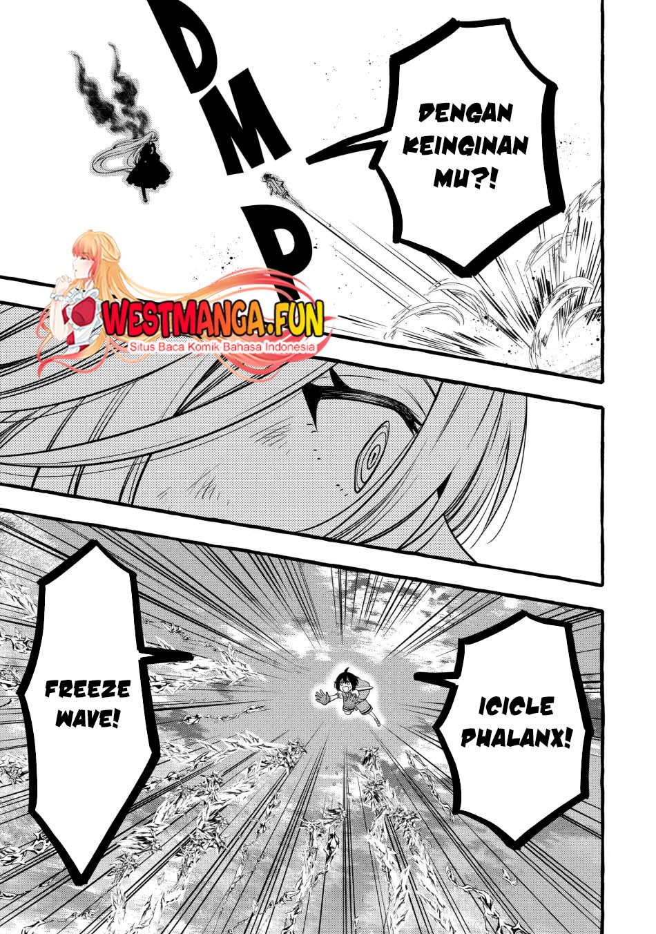 Saikyou Ken Hijiri No Mahou Shugyou: Level 99 No Status O Tamotta Mama Level 1 Kara Yarinaosu Chapter 14