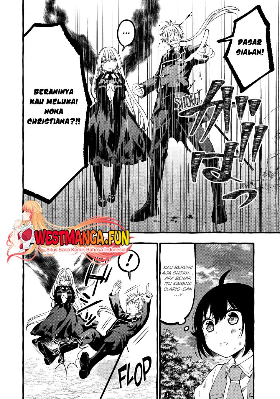 Saikyou Ken Hijiri No Mahou Shugyou: Level 99 No Status O Tamotta Mama Level 1 Kara Yarinaosu Chapter 14