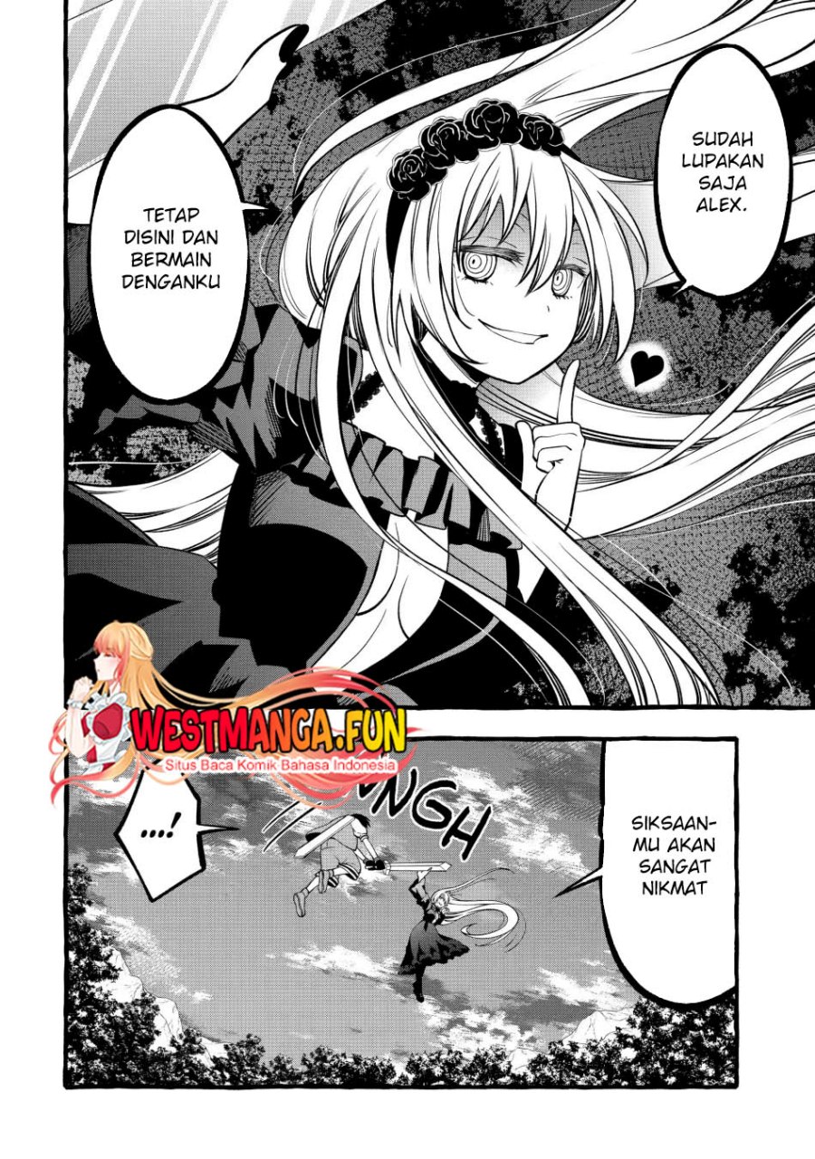 Saikyou Ken Hijiri No Mahou Shugyou: Level 99 No Status O Tamotta Mama Level 1 Kara Yarinaosu Chapter 15