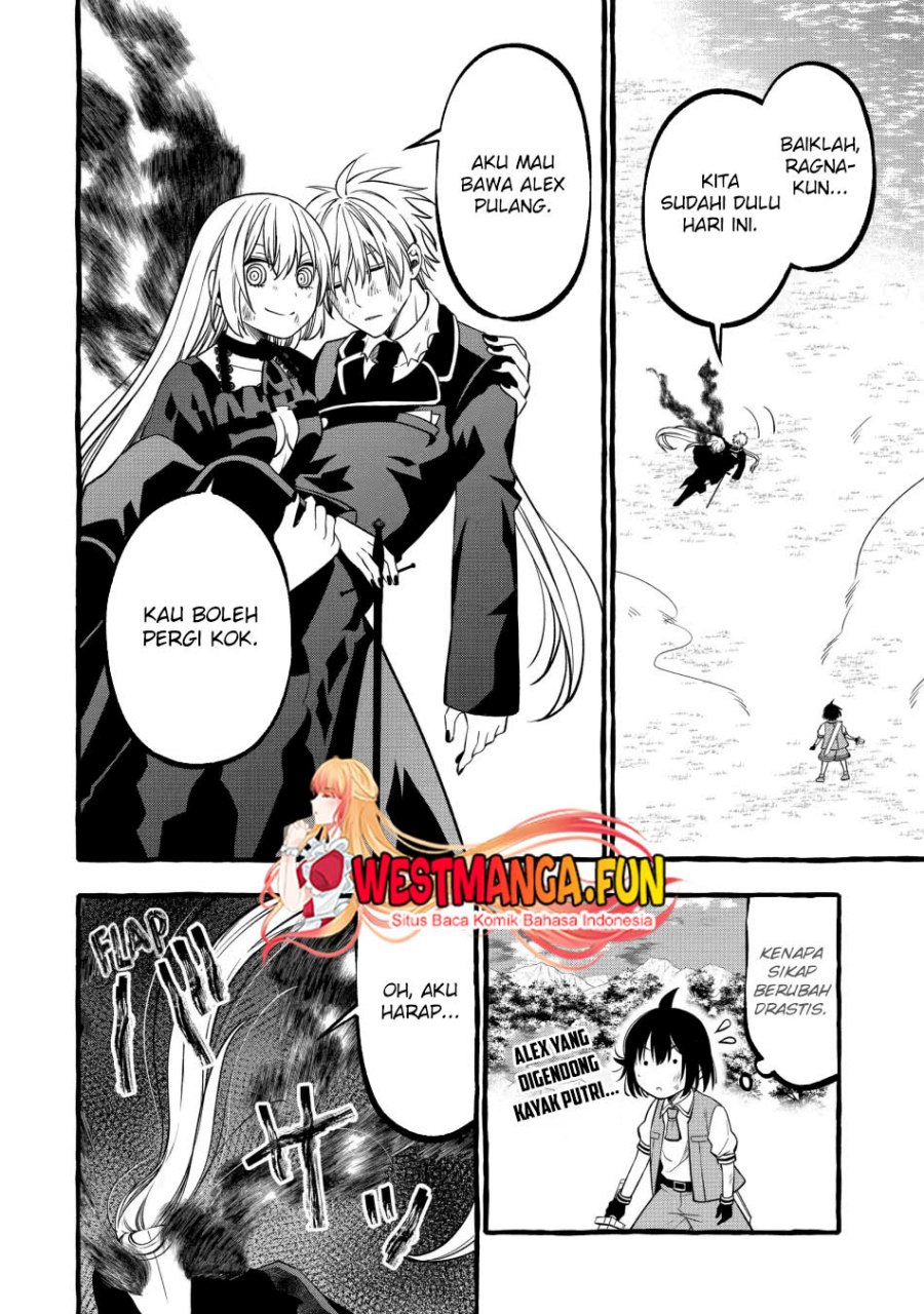 Saikyou Ken Hijiri No Mahou Shugyou: Level 99 No Status O Tamotta Mama Level 1 Kara Yarinaosu Chapter 15