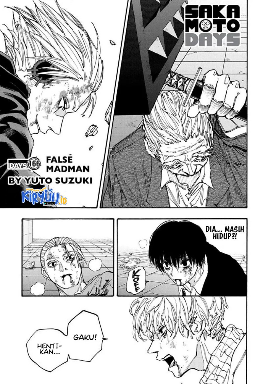 Sakamoto Days