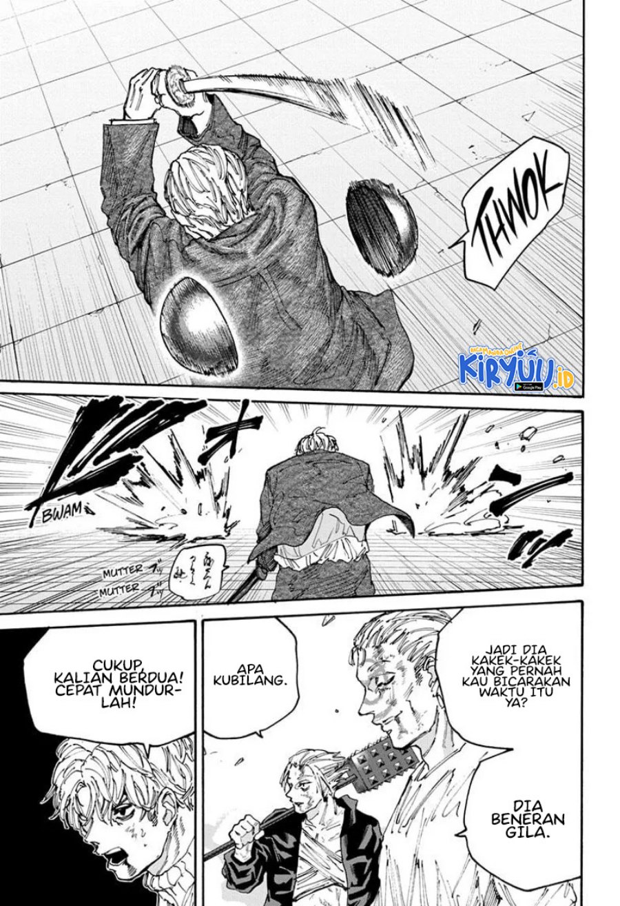 Sakamoto Days