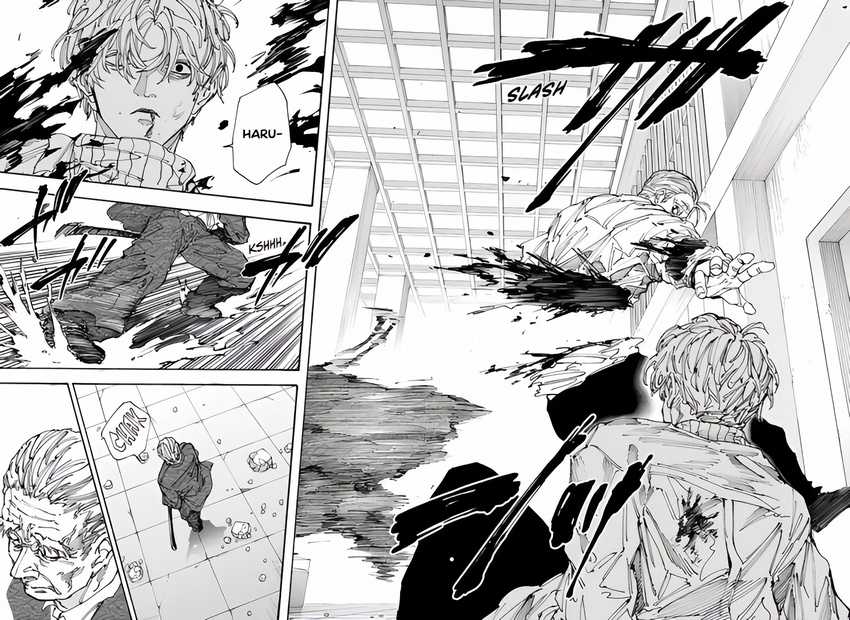 Sakamoto Days