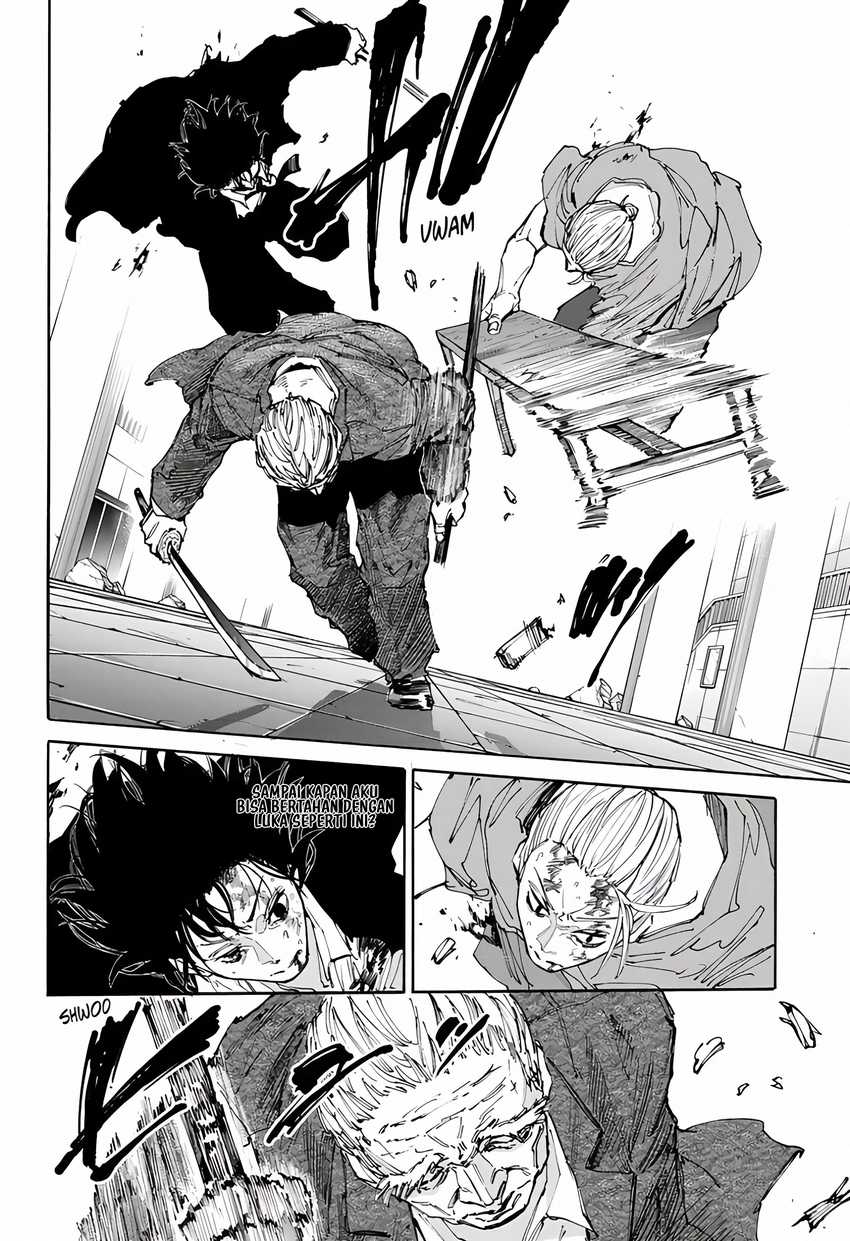 Sakamoto Days