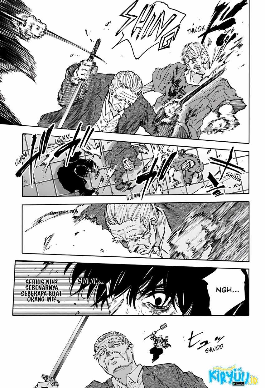 Sakamoto Days