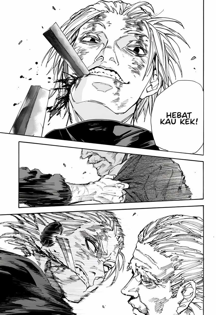 Sakamoto Days