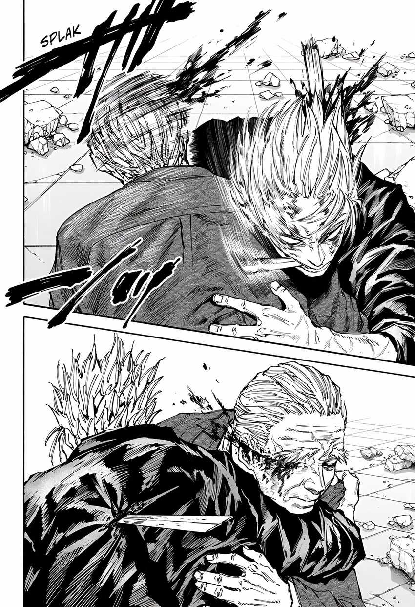 Sakamoto Days