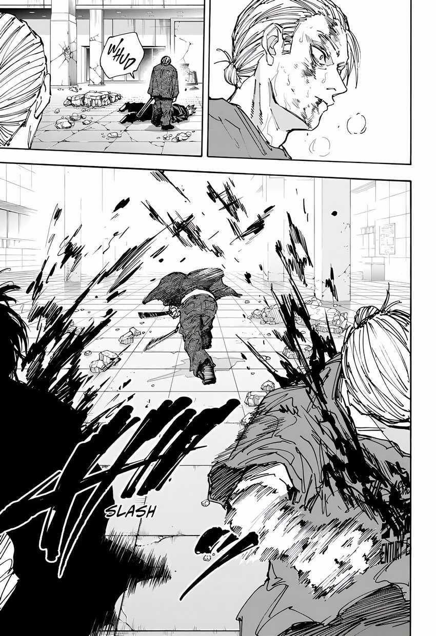 Sakamoto Days