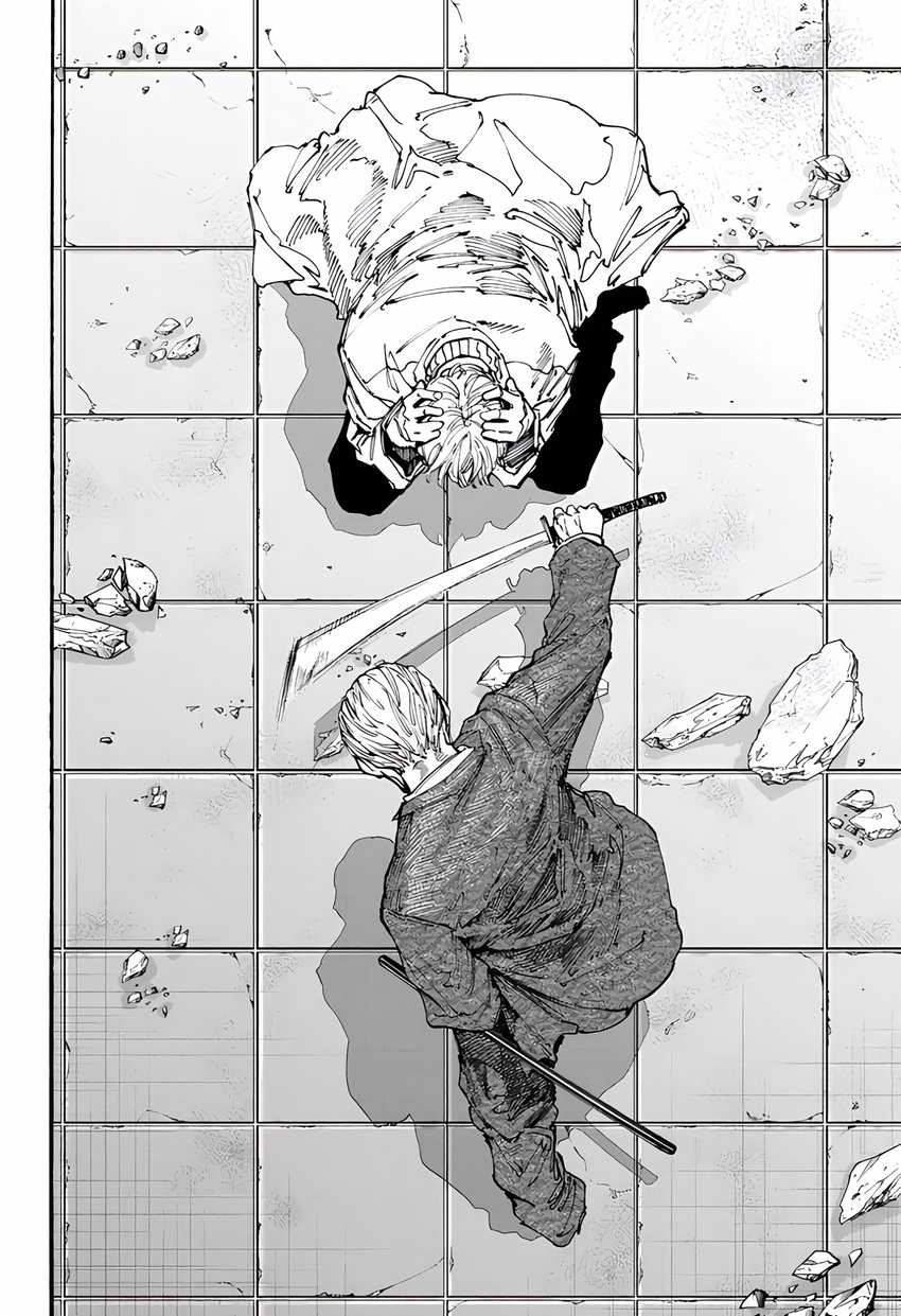Sakamoto Days