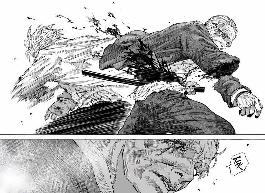Sakamoto Days