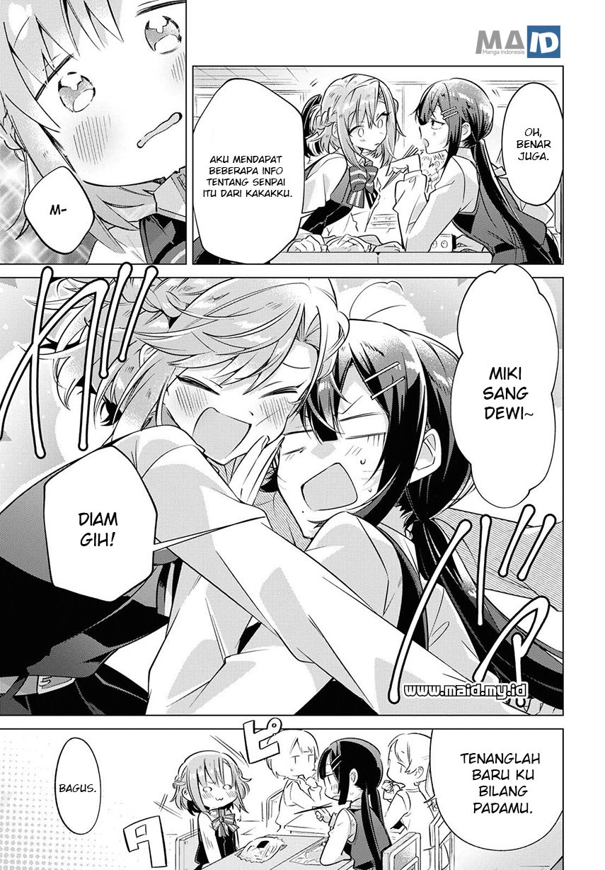 Sasayaku You ni Koi wo Utau